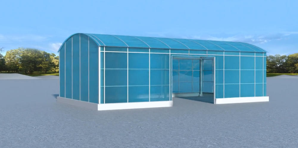 Polycarbonate Sun Sheets