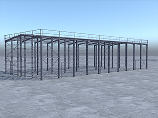 Factory Building